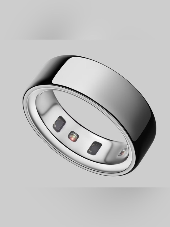 Oura Other - Oura Silver Smart Ring Charger Cap